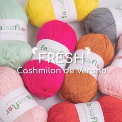 Fresh - Cashmilón de Verano en Ovillos