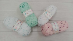 Baby Print Judith M Herz