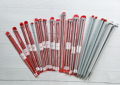Agujas de Tricot de Aluminio