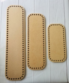 Bases Rectangulares para Bolsos
