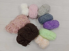 Mily Bouclé Semigrueso - Oferta por kilo!! - comprar online