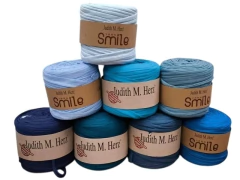 Smile Trapillo Importado de Judith M Herz - tienda online