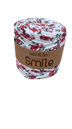 Smile Trapillo Importado de Judith M Herz - tienda online