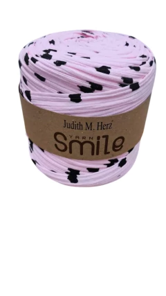 Smile Trapillo Importado de Judith M Herz - FaisaFlor Lanas