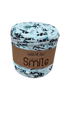 Smile Trapillo Importado de Judith M Herz - FaisaFlor Lanas