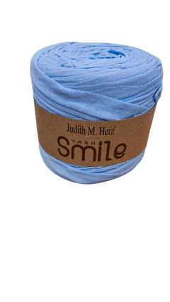 Smile Trapillo Importado de Judith M Herz - FaisaFlor Lanas