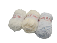 Chenille importado de Judith M Herz