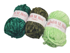 Chenille importado de Judith M Herz - comprar online