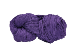 Algodón Rustico Fino 8/3 Madejas