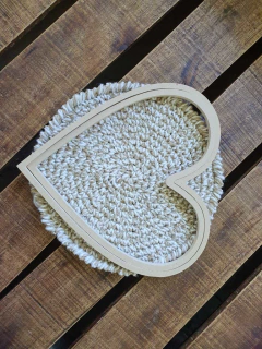 Bastidores Corazón en internet