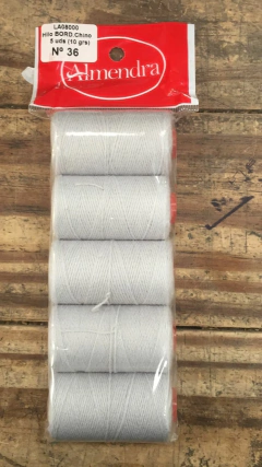 Hilo de Bordado Chino por Cono - tienda online