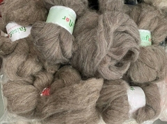 Vellón Para Fieltro Pura Lana 100gr en internet