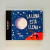 La luna está llena