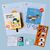 ¡PREVENTA! Itinerario Abril "Entre las hojas que caen" Etapa 1 (1 a 3 años) - tienda online