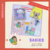 Valija Especial "I love books" Babies (desde la panza hasta el año de vida) - comprar online