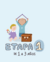 SUSCRIPCIÓN Itinerario Etapa 1 (1 a 3 años) - comprar online