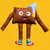 Muñeco de apego - comprar online
