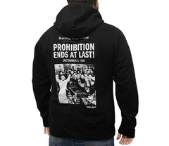 Buzo canguro con capucha "Prohibition Ends" - Unisex