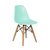 Silla Eames Infantil - Aqua