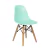 Silla Eames Infantil - Aqua