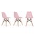 Silla Eames Infantil - Rosa - comprar online