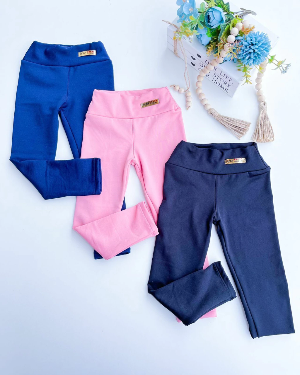 CALÇA LEGGING TERMICA PELUCIADA JUVENIL 10 A 16 ANOS