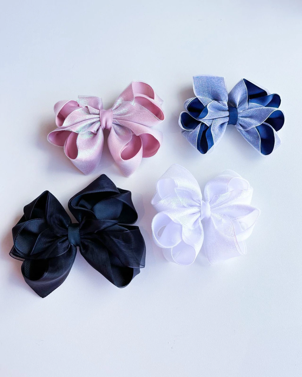 LAÇO INFANTIL LUXO DUPLO