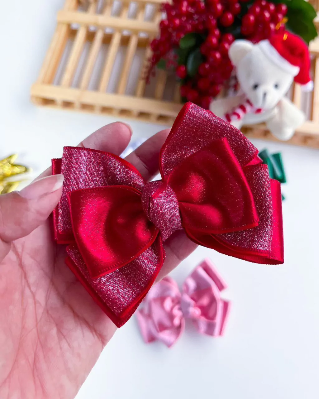 LAÇO INFANTIL LUXO 1012