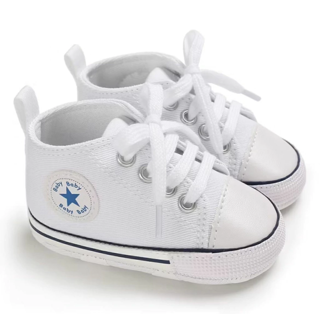 SAPATINHO BABY TENIS MENINO MENINA RECEM NASCIDO