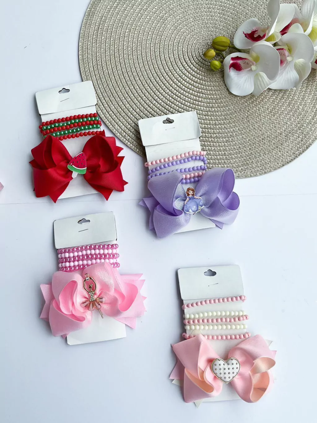 KIT PULSEIRA E LAÇO