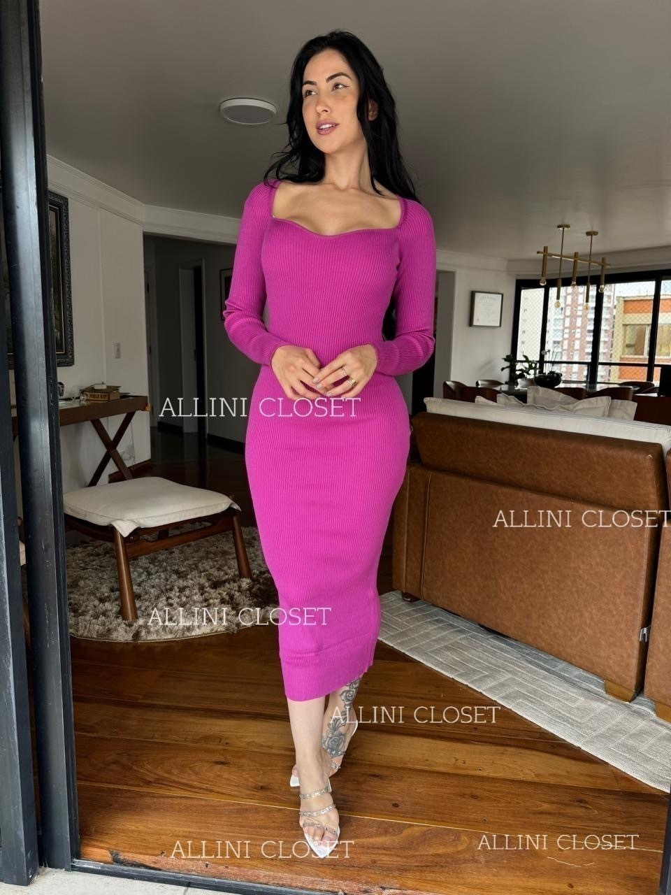 Allini closet
