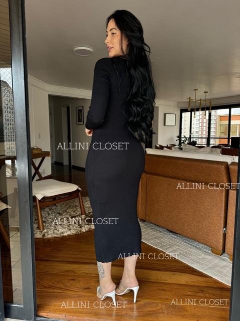 VESTIDO LONGO MARGÔ