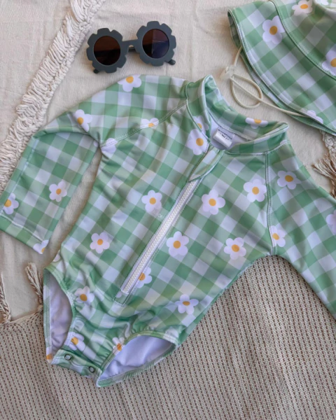 SURFSUIT VICHY - comprar online