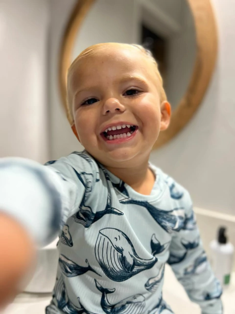 PIJAMA WHALE - comprar online