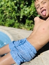 SHORT MICROFIBRA CRUZ