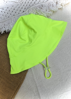 PILUSO AMARILLO FLUO