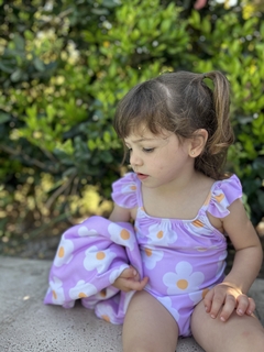 ENTERIZA OLIVIA