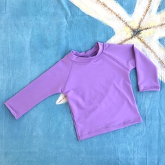 REMERA UV LILA en internet