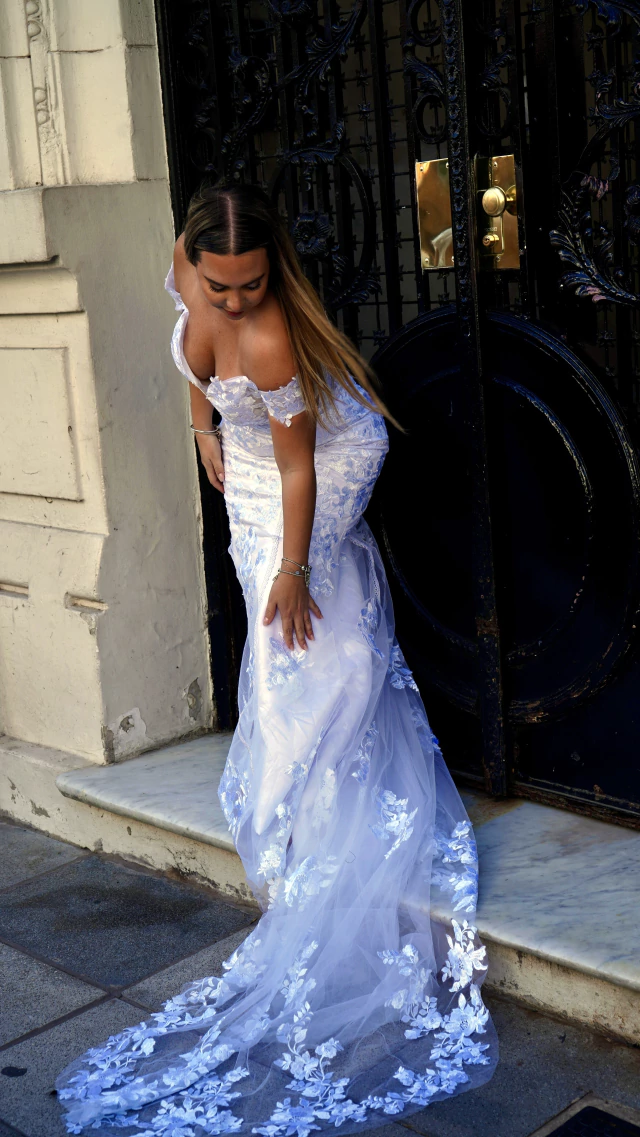 Vestido de novia Antonia — imagen 3