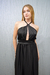 Vestido Dina Negro - Le Mans