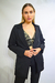 Blazer Mere Negro