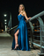 Vestido Lynch Azul - Le Mans