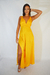 Vestido Cadiz Amarillo Mostaza