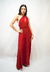Vestido Noruega Mil Formas Rojo en internet