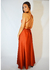 Vestido Amsterdam Naranja - Le Mans