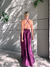 Vestido Amsterdam Violáceo - tienda online