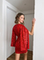 Vestido Anika Rojo - tienda online