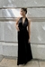 Vestido Noruega Mil Formas Negro