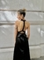 Vestido Noruega Mil Formas Negro - comprar online