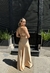Vestido Meier Champagne - Le Mans